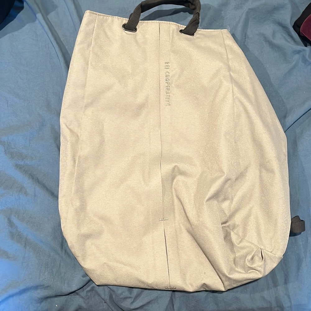 Drawstring backpack
